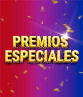 PREMIOS ESPECIALES 