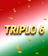 TRIPLO 6 