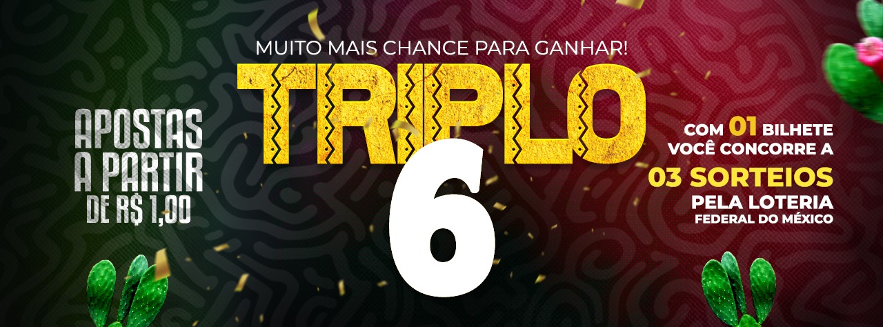 TRIPLO 6 2