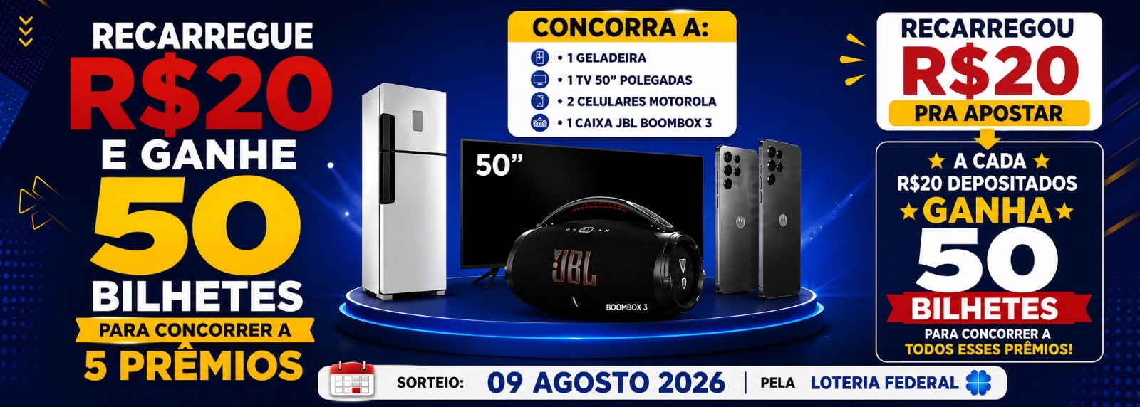 banner - carrossel