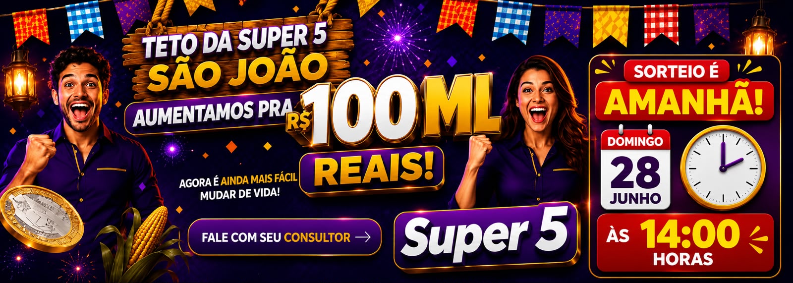 SUPER 5