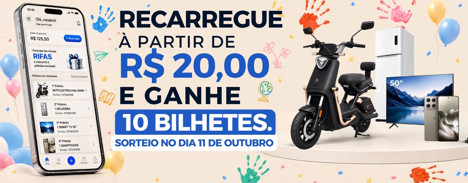 banner - carrossel