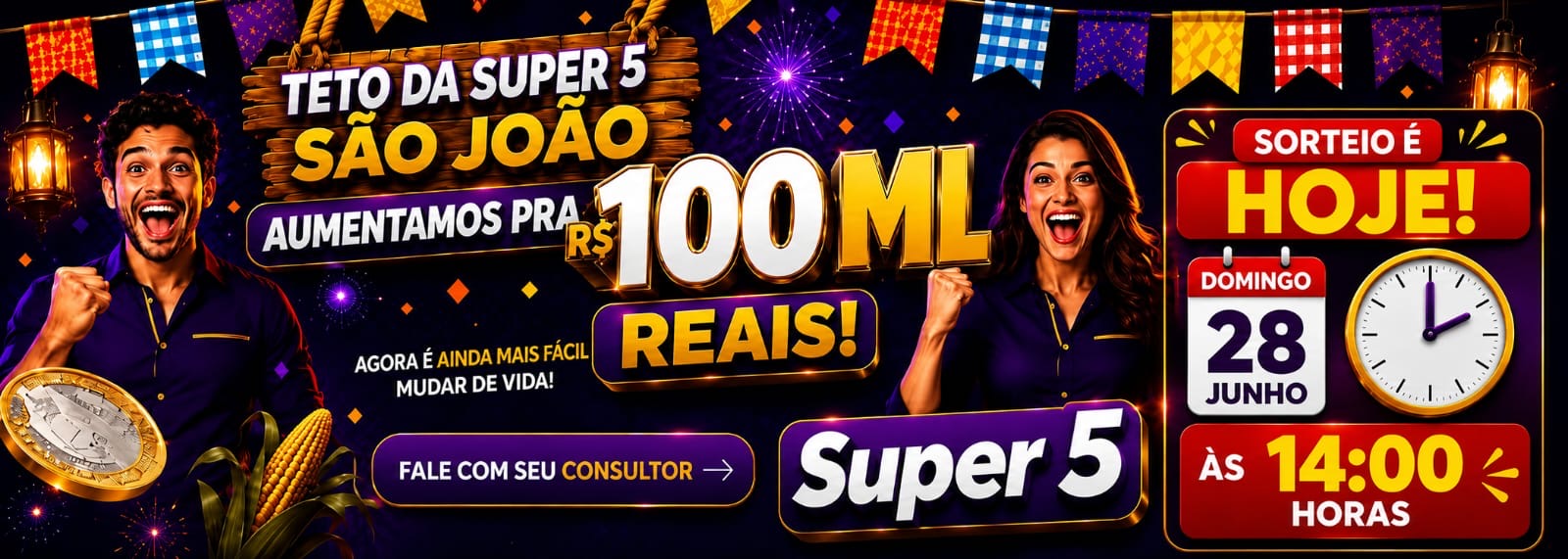 SUPER 5